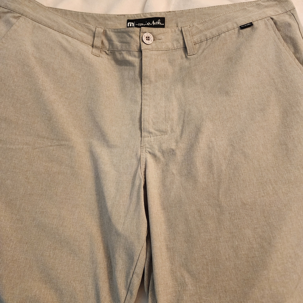 Men's Gray Casual Pants